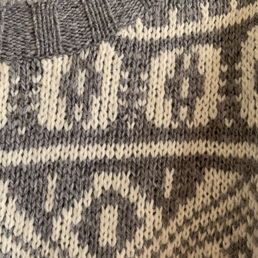 Comfy sweater - Picture 4 of 5